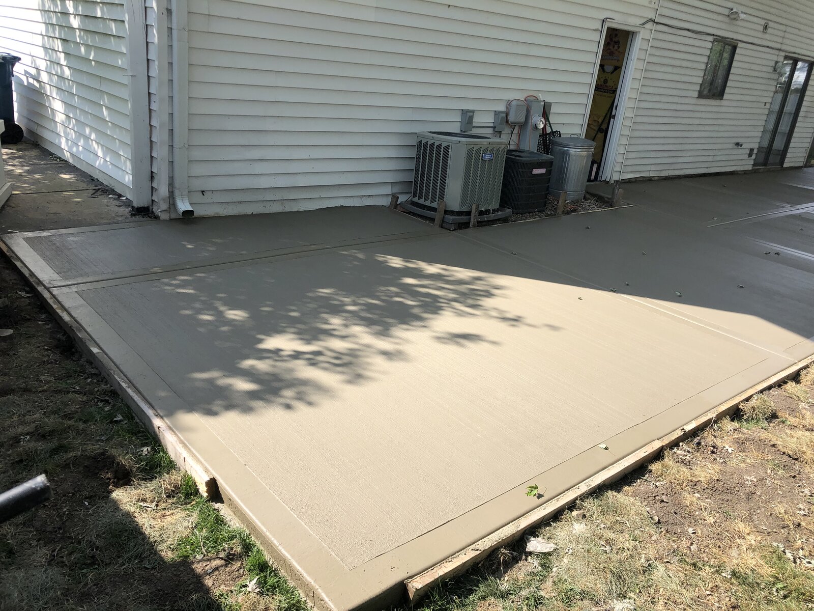 Gutierrez Concrete project
