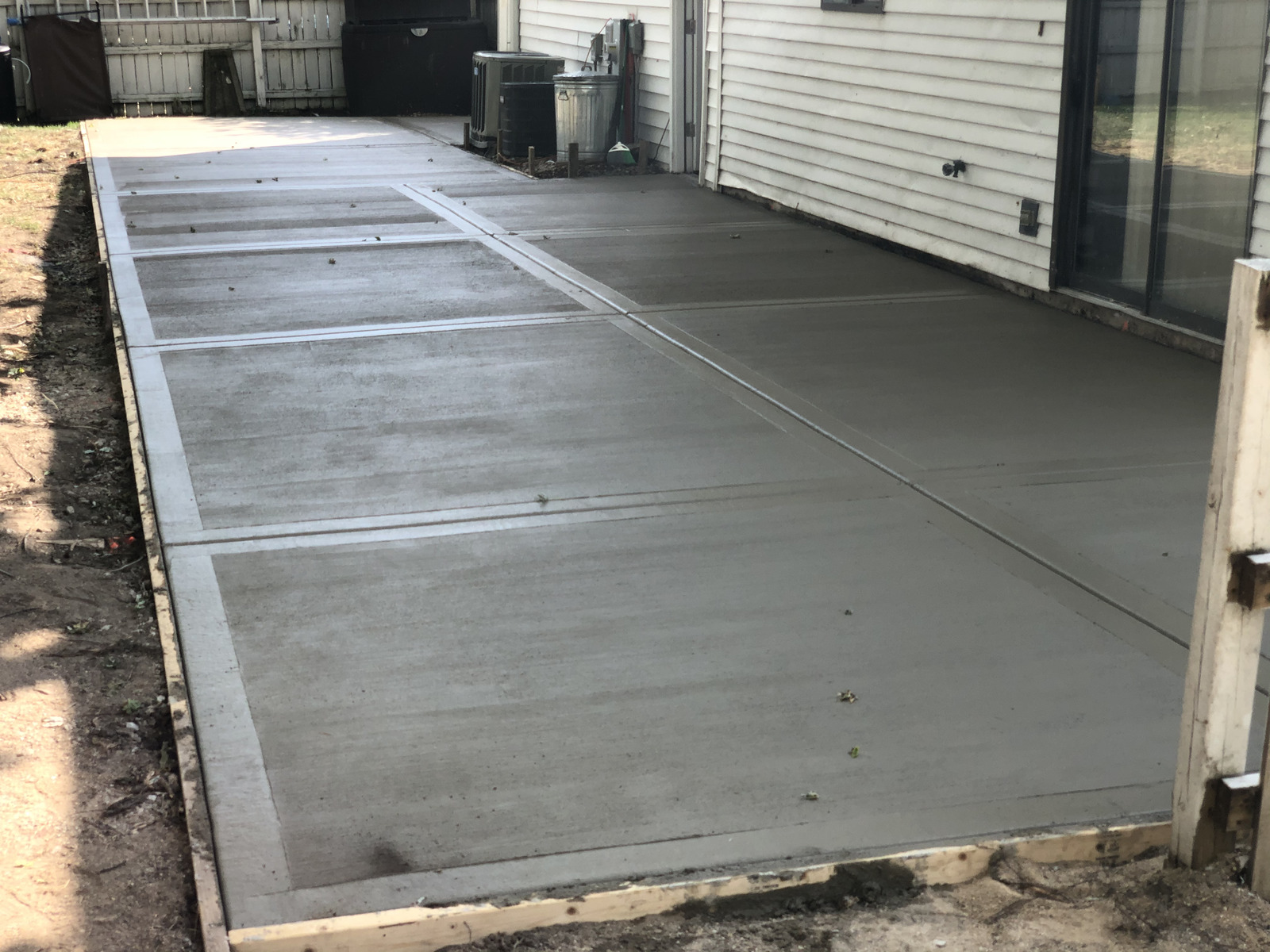 Gutierrez Concrete project