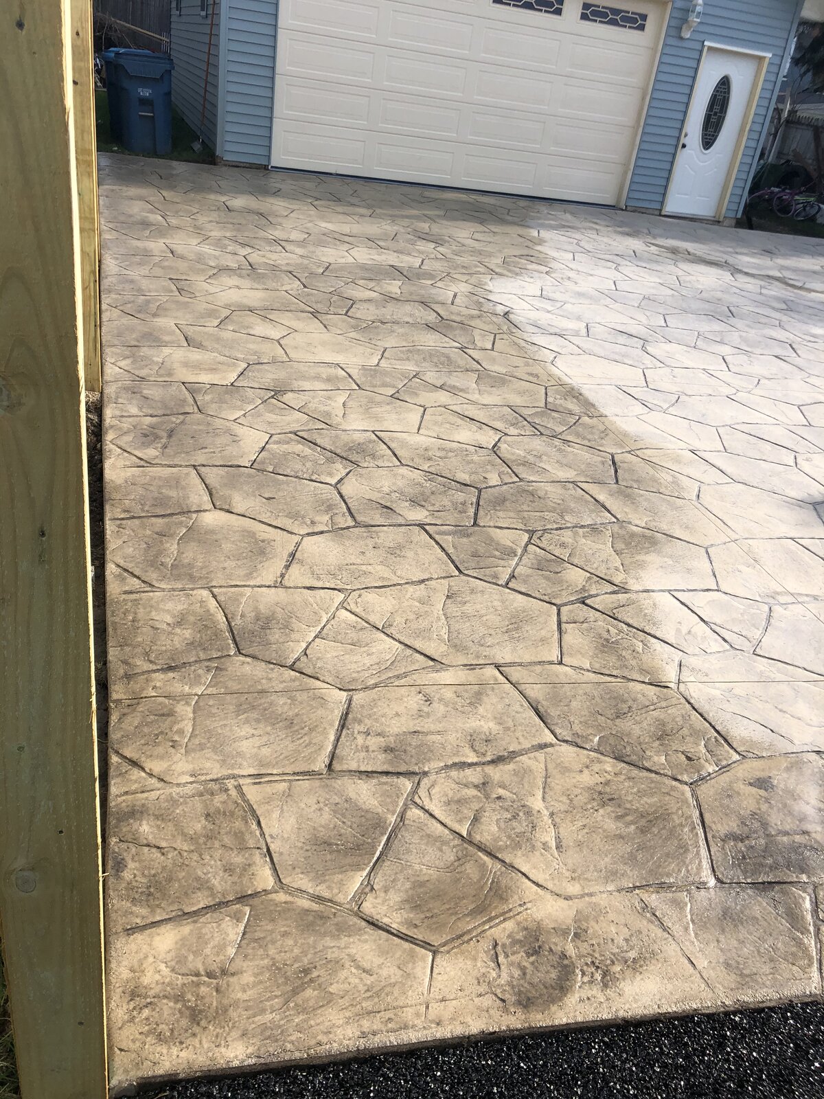 Gutierrez Concrete project