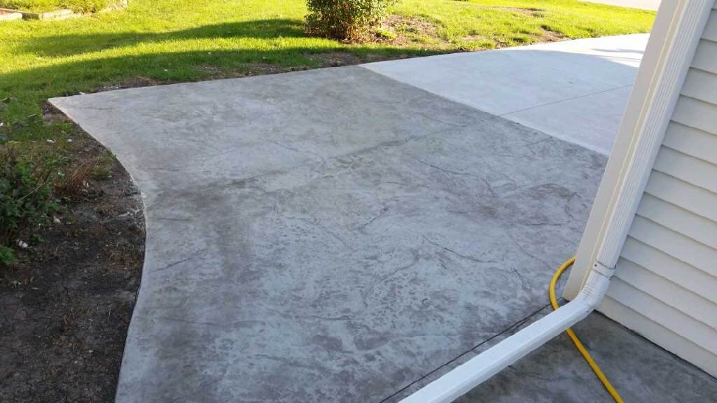 Gutierrez Concrete project
