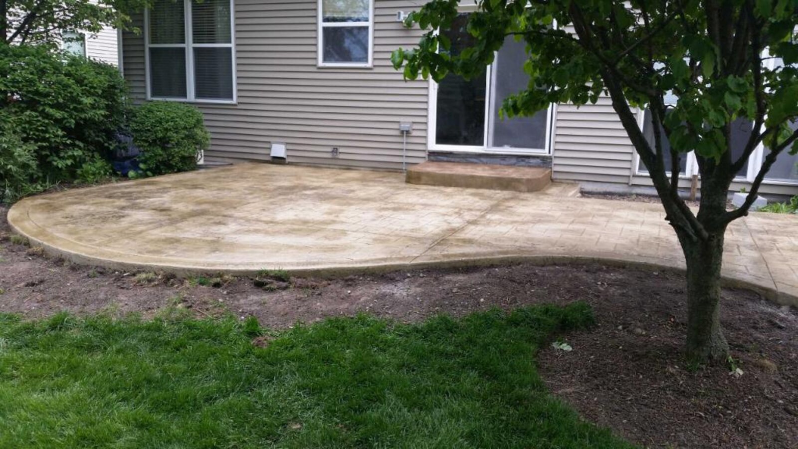 Gutierrez Concrete project