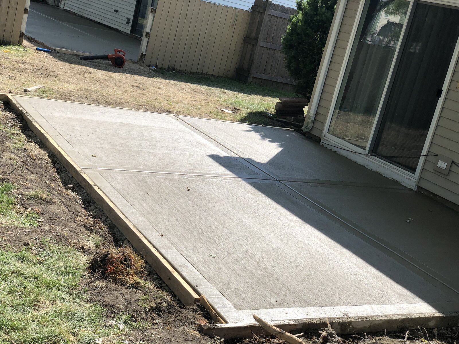 Gutierrez Concrete project